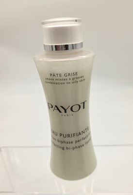 Payot Paris Pâte Grise Eau Purifiante Perfecting Bi-Phase Lotion 200ml 6.7oz