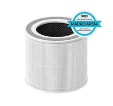 Genuine OEM -DR-HAP004 True HEPA Replacement Filter for Dreo Macro -SEALED