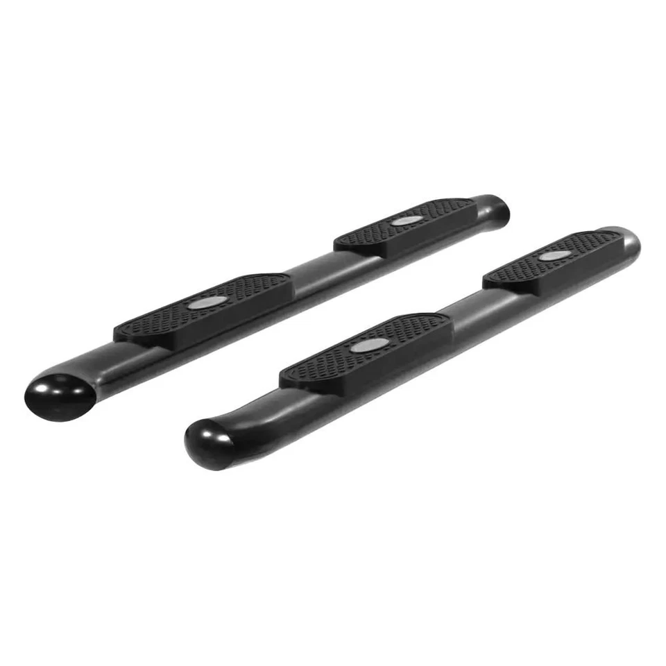 For Jeep Grand Cherokee 2011-2019 Aries S221008 4" Black Oval Side Bars Foto 2 de 3