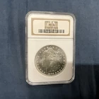 Morgan Dollar 1904-O ANACS MS 64 Silver $1 New Orleans Business Strike KM#110