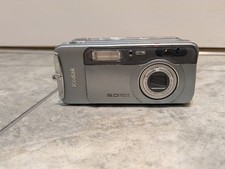 Kodak EasyShare LS753 5.0 MP Digital Camera Silver With Battery - No Charger