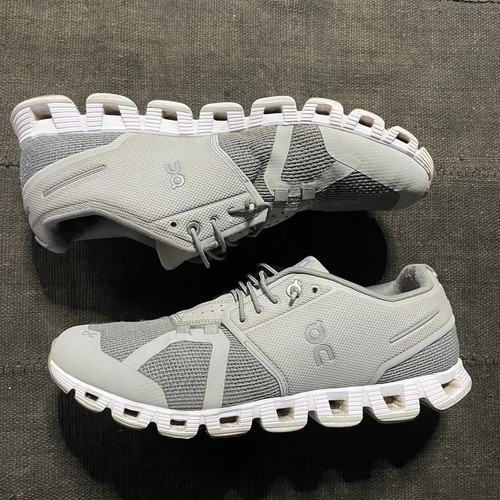 On Cloud 5 Slate/Gray 19.99507 Women 10 Tennis Shoes Running Trail Sneakers Shoe - Bild 2 von 12
