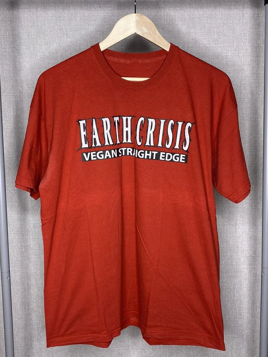 Earth Crisis Shirt for sale | eBay