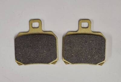 Front Brake Pads For Malaguti Drakon 50 NKD 2007