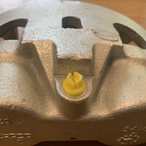Disc Brake Caliper ACDelco GM Original Equipment 1722514 - Picture 6 of 8