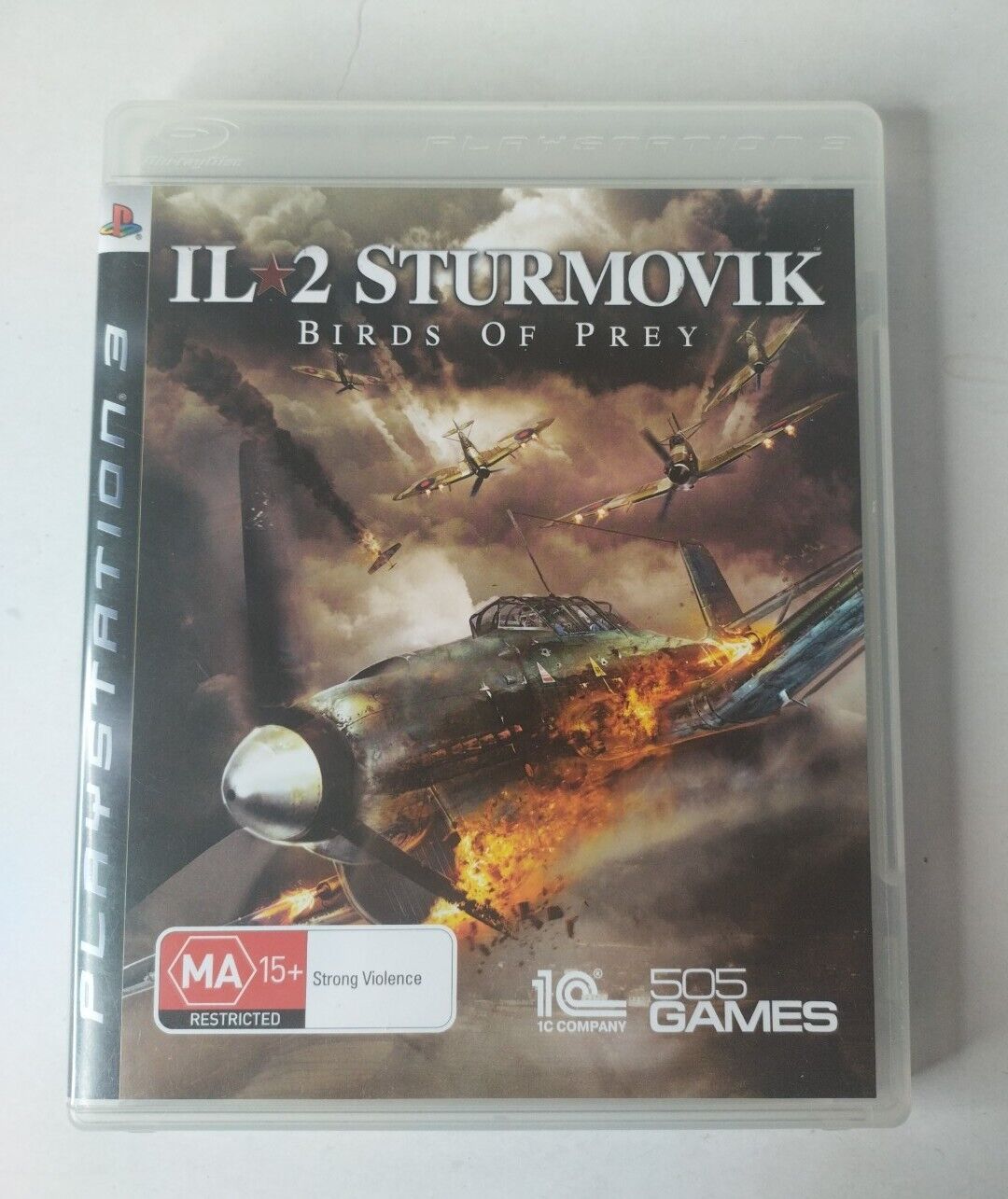 IL 2 Sturmovik: Birds of Prey - PlayStation 3, PlayStation 3