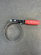 CMMT14121 Craftsman Oil Filter Wrench Swivel Handle 3-3/4'' to 4-3/8''