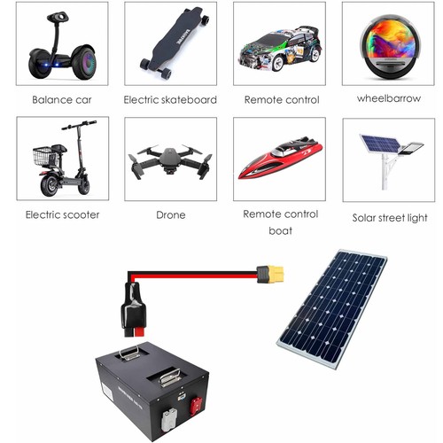 XT60 Male to Anderson 12AWG Connector Cable for RC Battery Solar Panel Portable - Picture 10 of 11