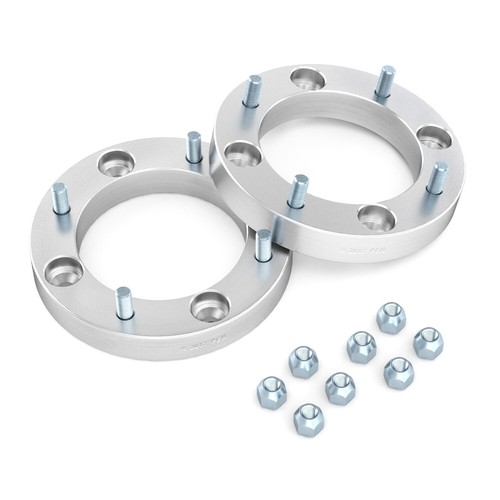 2pc 1 "de espesor ATV 4/137 espaciadores de ruedas para muchos Can-Am Can Am Bombardier 4x137 - Imagen 4 de 7
