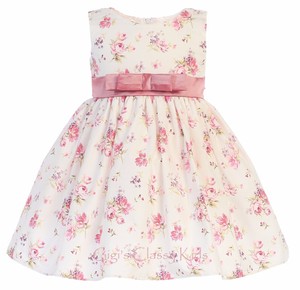 floral print dress for kids