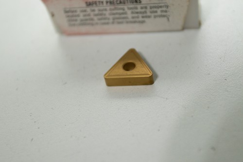 VR Wesson 10 Pcs TNMG 434 Carbide Insert - Picture 4 of 4