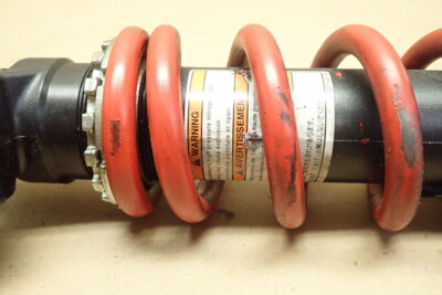 2013 KAWASAKI NINJA ZX6R ZX636 REAR SHOCK ABSORBER K196-00 | eBay