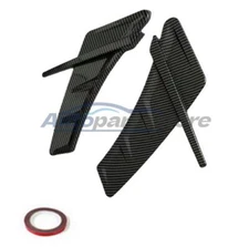 Car Exterior Air Intake Flow Side Fender Vent Wing Cover Trim Sticker Universal