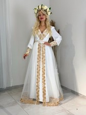 Ukraininan national embroidered dress Vyshyvanka