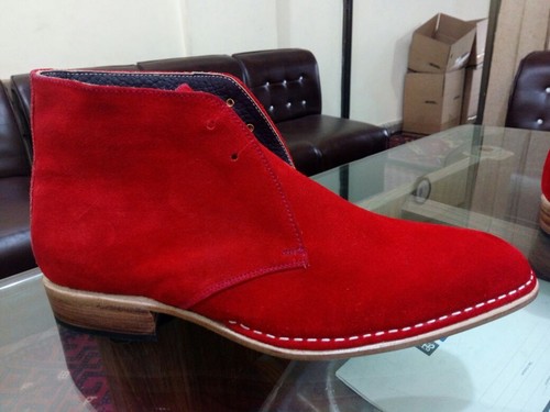 suede leather boot, Mens boot | eBay