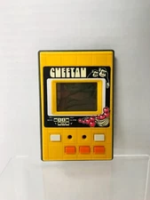 HANDHELD ELECTRONIC GAME / CHEETAH / LIWACO / 1980-1983 / EXCELLENT CONDITION