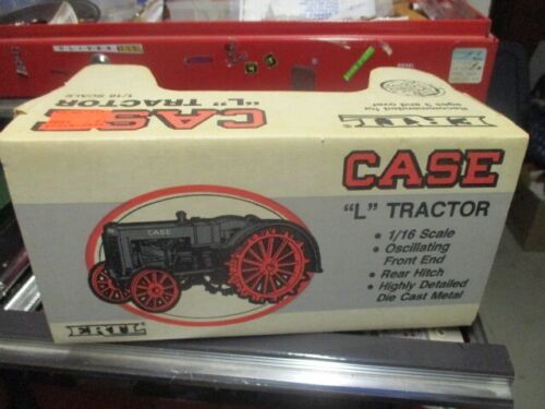 1/16 Ertl tractor 1929 Case Model L Tractor - Picture 3 of 6
