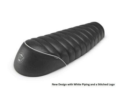 Fits Enfield PREMIUM TOURING DUAL SEAT For INTERCEPTOR 650CONTINENTAL GT 650