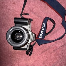 canon rebel 2000 eos camera