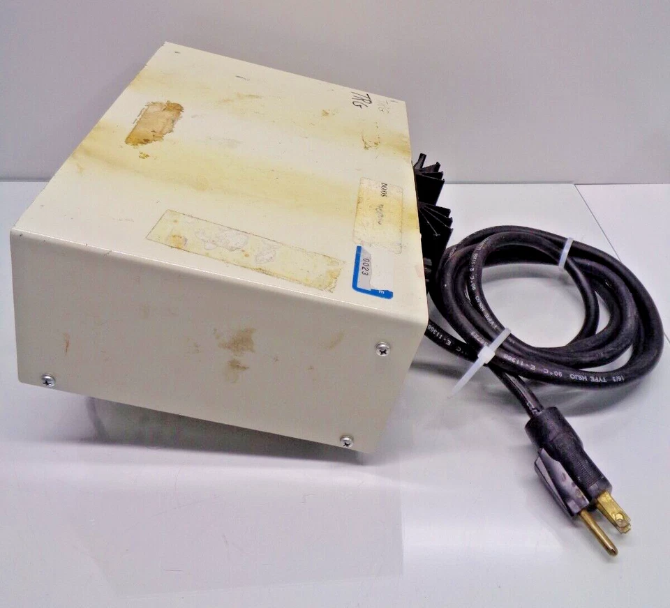 DIGI-SENSE 2186-00 115 VAC 12 A 20 A PEAK TEMPERATURE CONTROLLER - Image 3 of 4