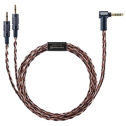 SONY - SONY MDR-Z7  ＆  SONY MUC-B20SB1 SONY Balanced Plug MUC-B20SB1 Audio Cable for MDR-Z1R MDR-Z7