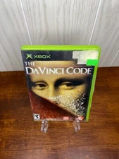 The DaVinci Code Xbox