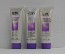 Lot of 3 KMS CALIFORNIA COLOR VITALITY Blonde Treatment Mini Tubes .67 fl. oz.