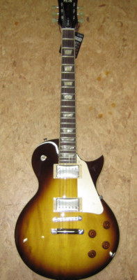 FGN Neo Classic LS 10 - HDP Heritage Darkburst mit Tasche