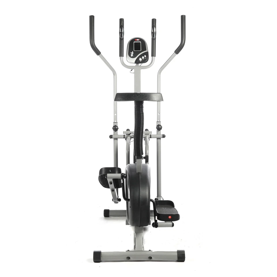PRO CROSS TRAINER - 2 in 1- EXERCISE BIKE - CARDIO FITNESS WORKOUT MACHINE - Image 2 of 4