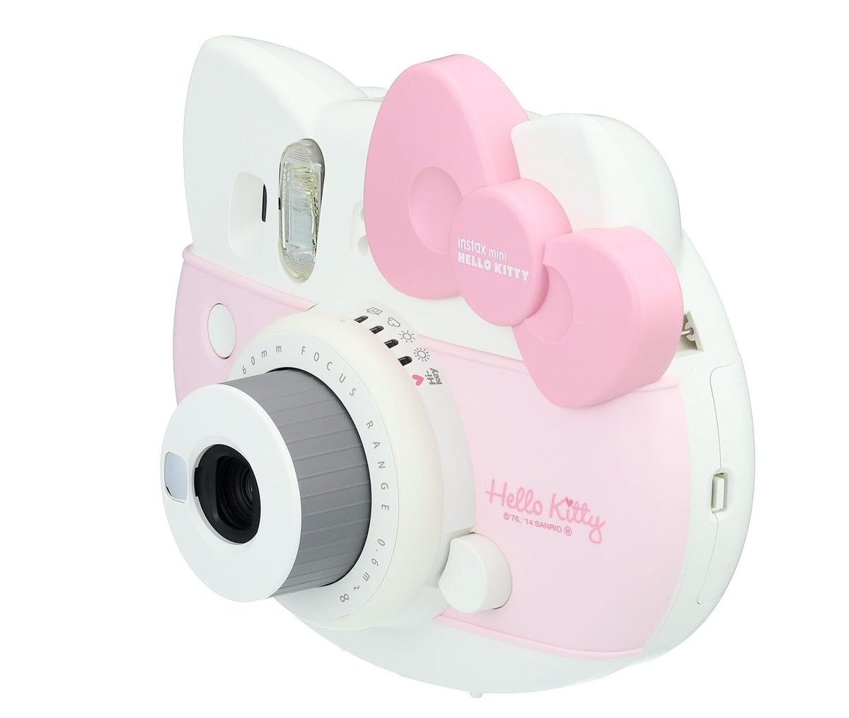 フィルムカメラ instax mini HELLO KITTY Instant Camera FUJIFILM Hello Kitty Fuji Instant Camera Kit Cheki Instax