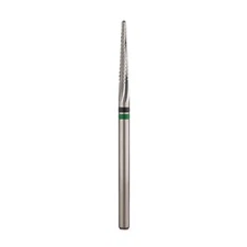 Brasseler Laboratory H261GSQ GSQ-Cutter Round-End Taper Carbide Burs (1/pk)