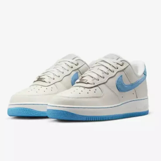 Nike WMNS Air Force 1 Low LXX University Blue DX1193-100