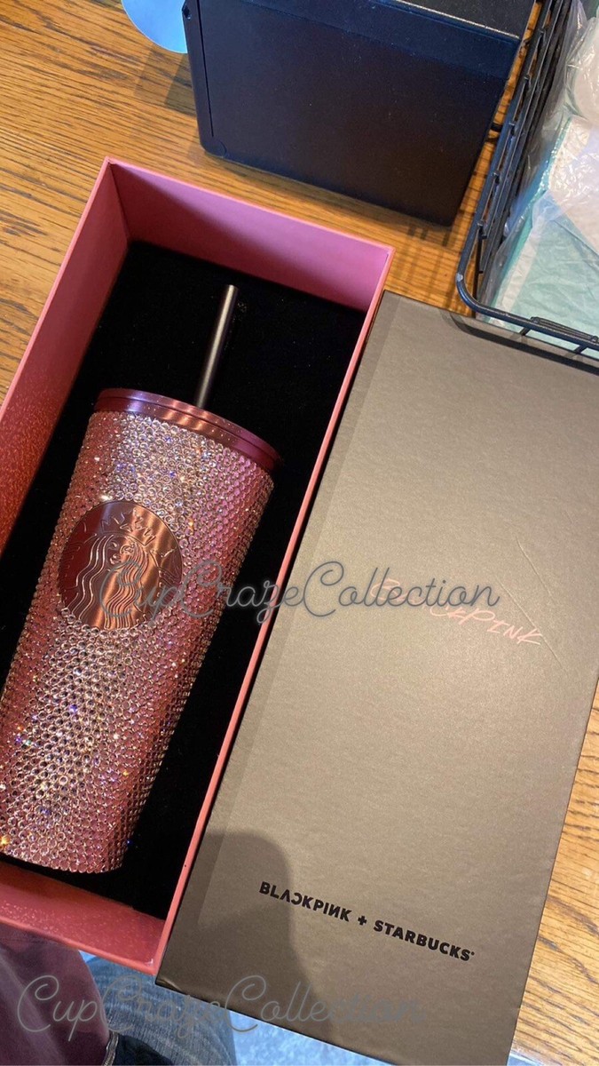 Starbucks x BlackPink Rhinestone | eBay