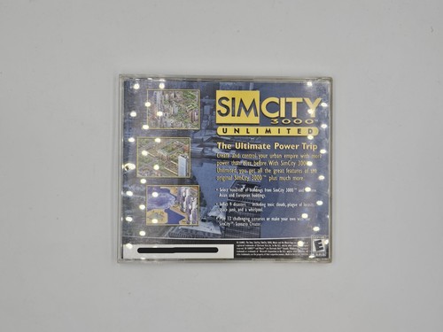 The Sims House Party Expansion Pack (PC CD-ROM, 2001)-VERY GOOD - Picture 3 of 3