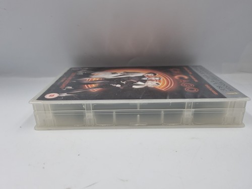 CHICAGO (VHS) BIG BOX Ex Rental - Catherine Zeta-Jones Renee Zellweger Free P&P - Picture 11 of 13