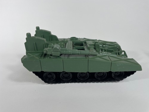 GI Joe 1984 Toss 'N' Cross Bridge Capa Tanque Piezas Incompletas Hasbro De Colección - Imagen 11 de 19