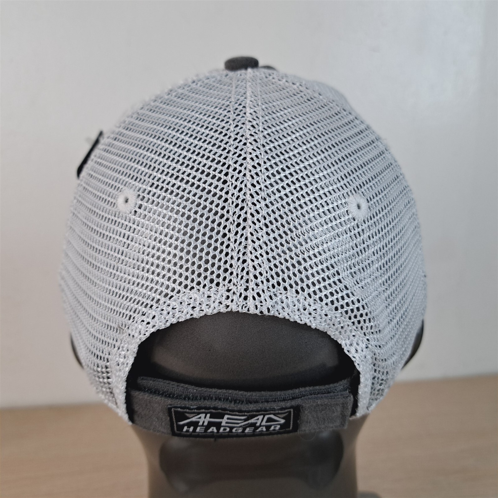 ROADSIDE PROTECT ADJUSTABLE STRAPBACK TRUCKER/MES… - image 6