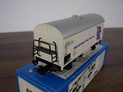 MÄRKLIN 4569 Bierwagen ''Pabst Blue Ribbon'' der DB Spur H0 OVP