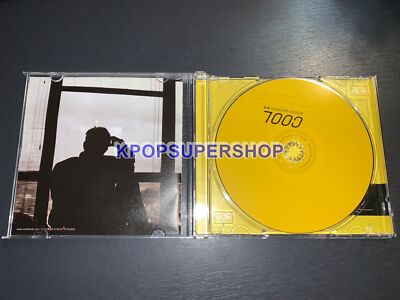 COOL Vol 7.5 Album Second Whisper CD Booklet Great Condition Rare
