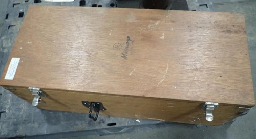 *UNUSED*  24" Mitutoyo #515-108 Precision Riser Block