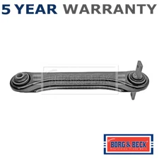 Borg & Beck Rear Right Upper Track Control Arm Fits Mitsubishi Carisma 1997-2006