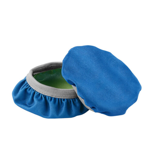 Geekria Earphone Covers and Headband Cover Fits Beats Solo 3 (Pop Indigo) - Picture 4 of 6