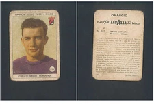 Lavazza Champions of Sport 1950-52 Figure No.377 Cervato (Florentina)! ▓