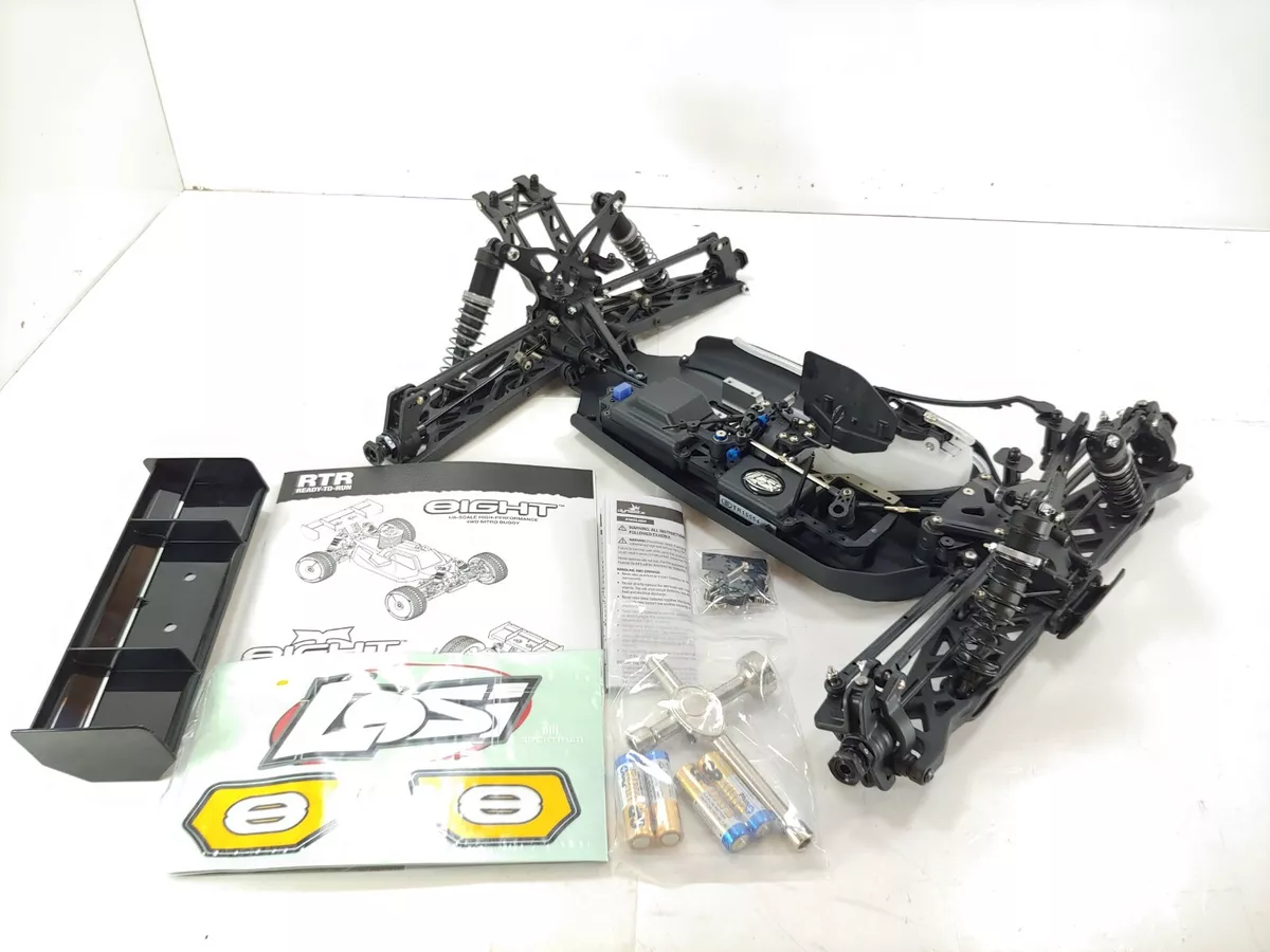 Losi online 8ight nitro