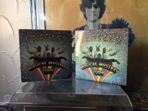 Magical Mystery Tour Mono | eBay