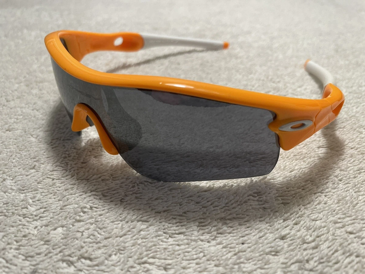 Oakley radar clearance orange