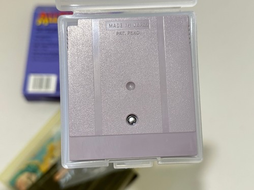 Alleyway (Nintendo Game Boy) Complete Authentic - Picture 4 of 18