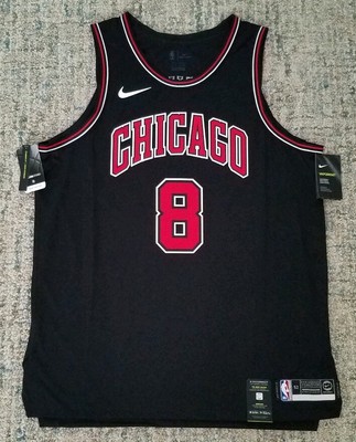 zach lavine authentic jersey