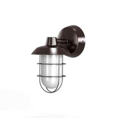 PROBRITE 75W LED Outdoor Wall/Pendant Light, Bronze, 1000 Lumens, 3 CCT