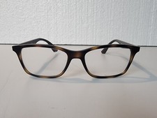 Ray-Ban Eyeglasses Frame Matte Black Classic RX7047 RB7047 6901 2000 Brazil Case